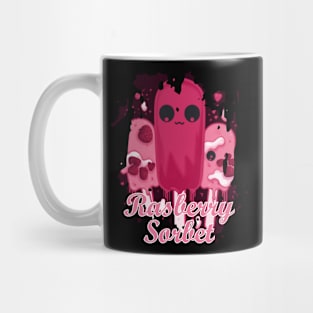 Raspberry Sorbet Mug